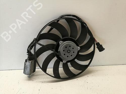 Koelventilatormotor AUDI A4 B7 Avant (8ED) 1.9 TDI (116 hp) 15367116