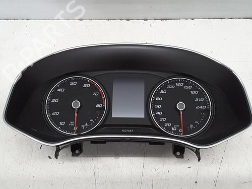 Engine control unit (ECU) SEAT IBIZA V (KJ1, KJG) 1.0 TSI | BP16177091M57 