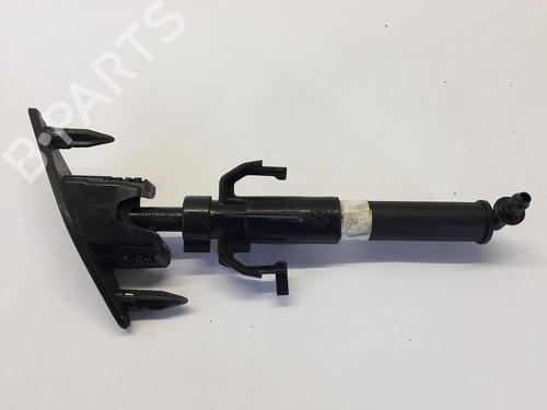 Headlight eyebrow VW PASSAT B8 Variant (3G5, CB5) 2.0 TSI | BP18462401C118 
