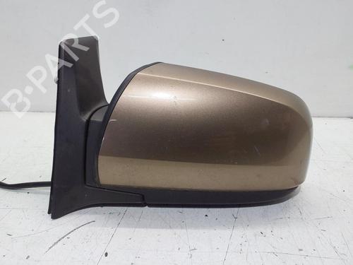 Used Left mirror OPEL ZAFIRA / ZAFIRA FAMILY B (A05) 1.8 (M75) (140 hp) 29047240