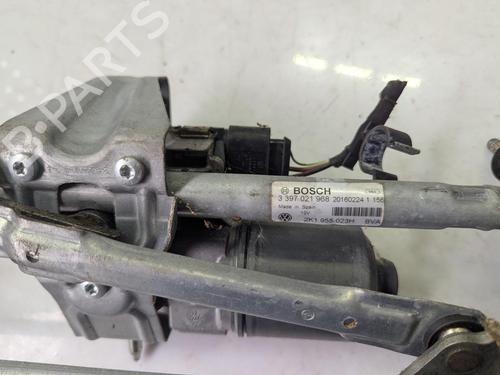 Front wiper motor VW CADDY IV MPV (SAB, SAJ) 1.4 TGI CNG | BP37480569M29 - Image 4
