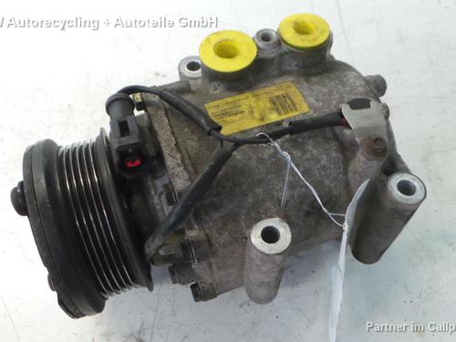 AC compressor MAZDA 2 (DY) 1.4 | BP15361550M34 