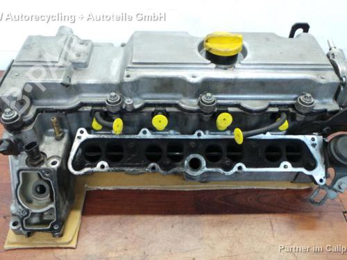 Cylinder head SAAB 9-5 (YS3E) 2.2 TiD | BP15361081M5 