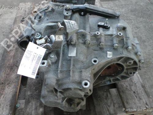 Used Gearbox VW SHARAN (7M8, 7M9, 7M6) 1.8 T 20V (150 hp) 15361628