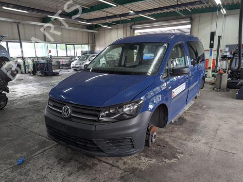 Dashboard VW CADDY IV MPV (SAB, SAJ) 1.4 TGI CNG | BP37597736C46 - Image 7