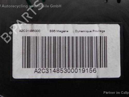 Used Instrument cluster RENAULT MEGANE III Hatchback (BZ0/1_, B3_) 1.5 dCi (BZ09, BZ0D, BZ1W, BZ29, BZ14) (110 hp) 16175769