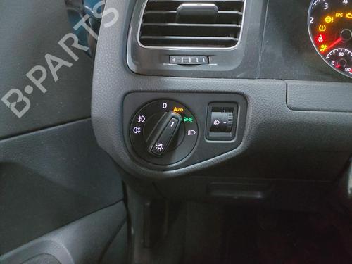 Used Headlight switch Headlight switch VW GOLF VII (5G1, BQ1, BE1, BE2) 1.0 TSI (110 hp) 18463146 18463146