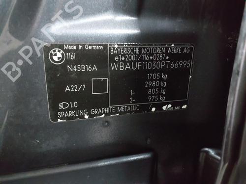 Left taillight BMW 1 (E87) 116 i | BP18463811C34 