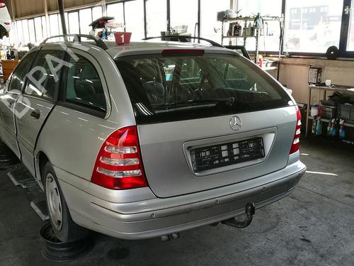 Rear windshield wiper arm MERCEDES-BENZ C-CLASS T-Model (S203) C 200 CDI (203.207) | BP15366681C144 