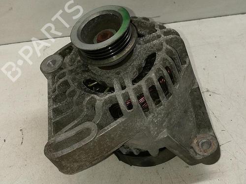 Used Alternator FIAT PANDA (169_) 1.1 (169.AXA1A) (54 hp) 15365406