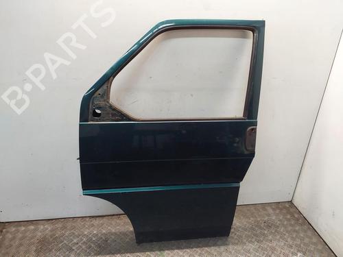 Used Left front door VW TRANSPORTER T4 Bus (70B, 70C, 7DB, 7DK, 70J, 70K, 7DC, 7DJ) 2.5 TDI (102 hp) 29879974