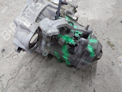 Gearbox VW GOLF VII (5G1, BQ1, BE1, BE2) 1.4 TSI | BP18463322M3 
