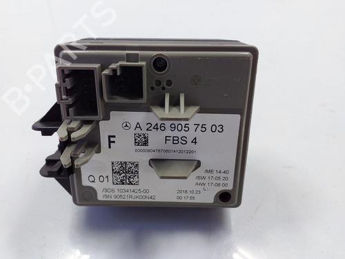 Ignition barrel MERCEDES-BENZ GLA-CLASS (X156) GLA 180 (156.942) | BP18463610M48 