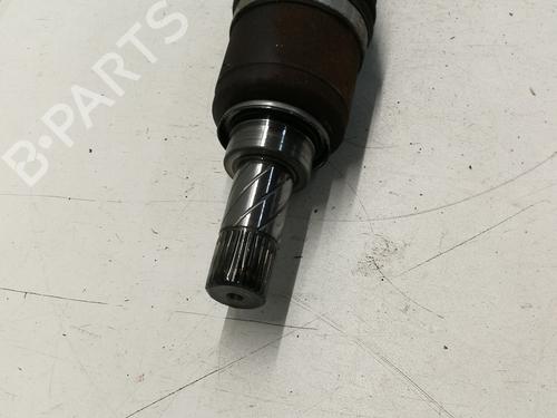 Left front driveshaft RENAULT CLIO III (BR0/1, CR0/1) 1.2 16V (BR02, BR0J, BR11, CR02, CR0J, CR11) | BP16176504M38 