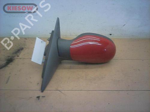Left mirror RENAULT LAGUNA I Grandtour (K56_) 1.6 16V (K568) | BP16174971C26 