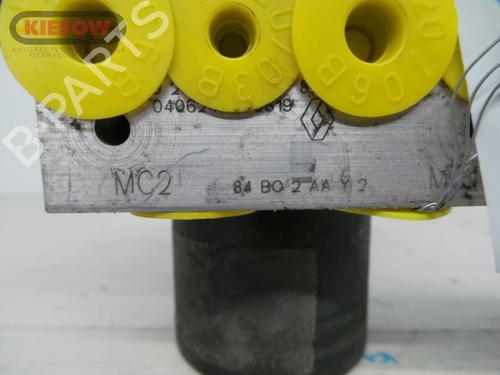 ABS Bremseaggregat RENAULT SCÉNIC II (JM0/1_) 1.5 dCi (JM02, JM13) (101 hp) 16175240