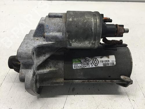 Used Starter RENAULT CLIO III Grandtour (KR0/1_) 1.5 dCi (KR0F) (86 hp) 16176641