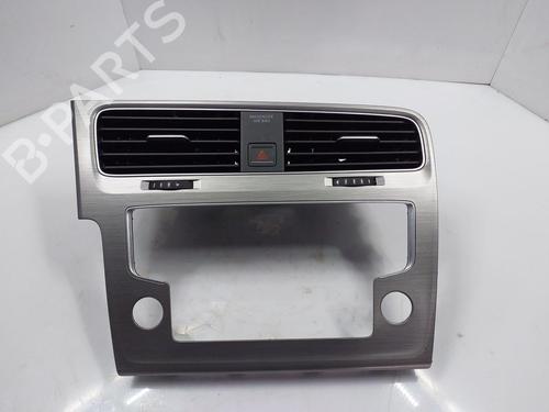 Used Heater blower motor VW GOLF VII (5G1, BQ1, BE1, BE2) 1.2 TSI (86 hp) 18463683