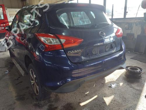 Left taillight NISSAN PULSAR Hatchback (C13) 1.2 DIG-T | BP32740968C34  - Image 5