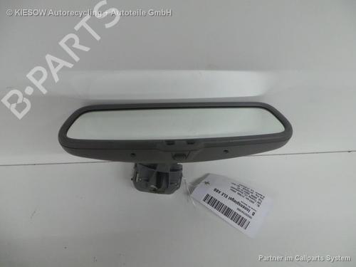 Used Rear mirror VW TOUAREG (7LA, 7L6, 7L7) 5.0 V10 TDI (313 hp) 15363284