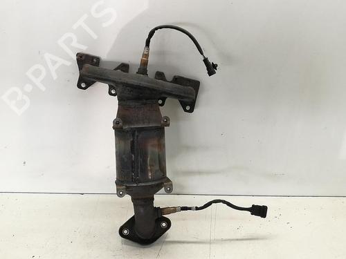 Used Exhaust manifold FIAT PUNTO EVO (199_) 1.2 (65 hp) 21830068