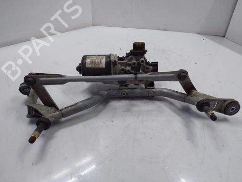 Used Front wiper motor RENAULT CLIO IV Grandtour (KH_) 0.9 TCe 90 (90 hp) 26281427