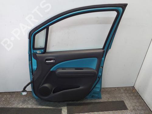 Right front door SUZUKI SPLASH (EX) 1.0 (A5B310) | BP23447968C3