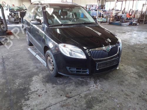 Right headlight SKODA FABIA II Combi (545) 1.4 | BP34530056C29 - Image 4