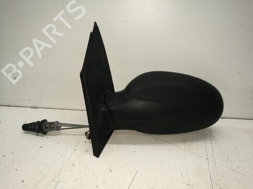 Used Left mirror SMART CABRIO (450) 0.6 (S1OLD2, 450.452) (61 hp) 15366332