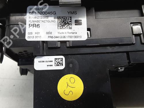 Climate control SEAT IBIZA V (KJ1, KJG) 1.0 TSI | BP16177074I5 