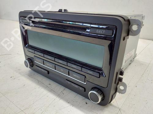 Radio VW POLO V (6R1, 6C1) 1.4 (6R1) | BP26015457E6 