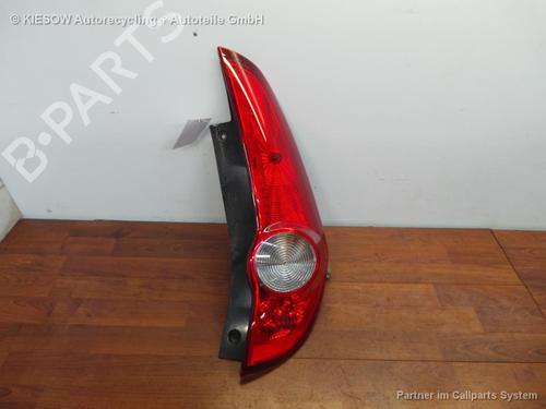 Used Right taillight OPEL AGILA (B) (H08) 1.0 (F68) (65 hp) 15361164