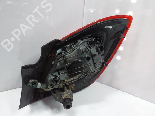 Left taillight OPEL CORSA E (X15) 1.2 (08, 68) | BP33837182C34 - Image 3