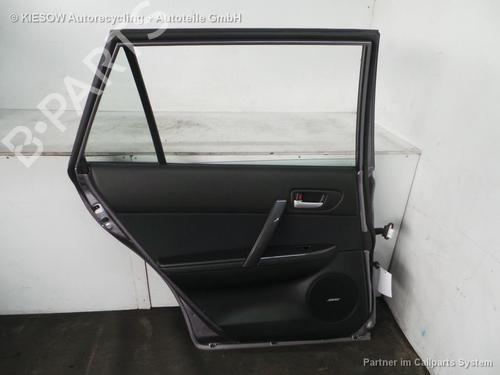 Used Left rear door MAZDA 6 Station Wagon (GY) 2.0 DI (GY19) (143 hp) 15361541