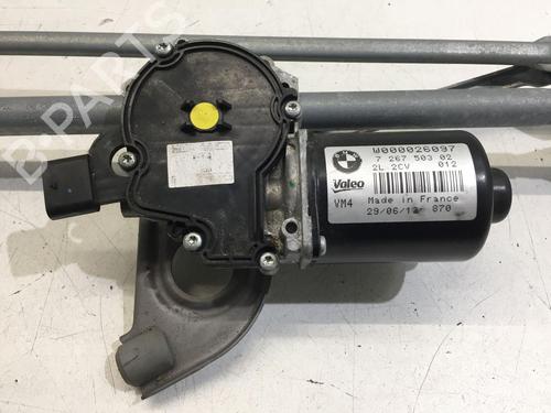 Front wipers mechanism BMW 3 (F30, F80) 335 d xDrive | BP16102445C83 