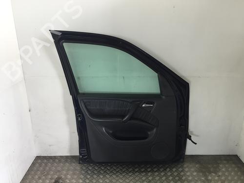 Left front door MERCEDES-BENZ M-CLASS (W163) ML 270 CDI (163.113) | BP15365447C2 