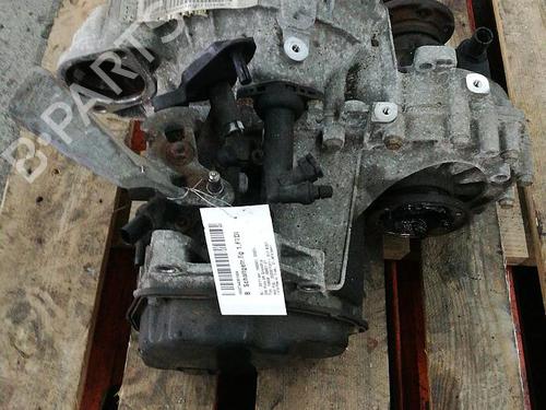 Used Gearbox VW POLO V (6R1, 6C1) 1.6 TDI (90 hp) 16101260