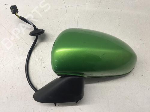 Used Left mirror OPEL CORSA D (S07) 1.4 (L08, L68) (87 hp) 15367267