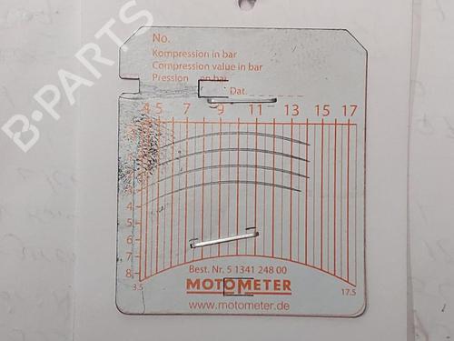 Engine MERCEDES-BENZ B-CLASS Sports Tourer (W245) B 150 (245.231) | BP30981262M1