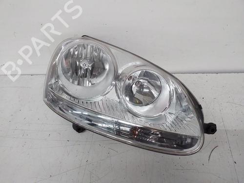 Used Right headlight Right headlight VW GOLF V (1K1) 1.6 (102 hp) 33999573 33999573
