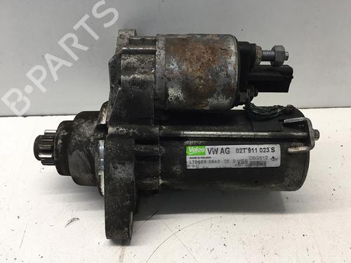 Used Starter VW GOLF VI (5K1) 1.4 (80 hp) 16101370