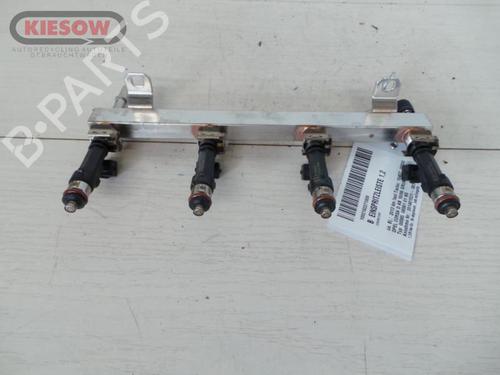 Used Injection rail OPEL CORSA D (S07) 1.2 (L08, L68) (69 hp) 15360729
