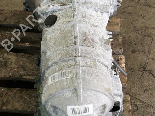 Getriebe JAGUAR S-TYPE II (X200) 2.7 D | BP15364945M3 