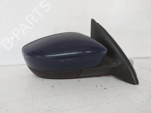 Used Right mirror SKODA RAPID (NH3, NK3, NK6) 1.6 TDI (105 hp) 26137282