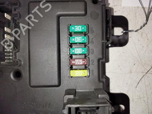 Electronic module BMW 1 (F21) 118 d | BP18462892M83 