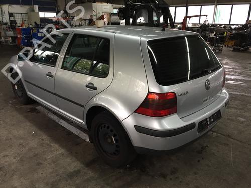 Rear bumper VW GOLF IV (1J1) 1.4 16V | BP20670865C8 
