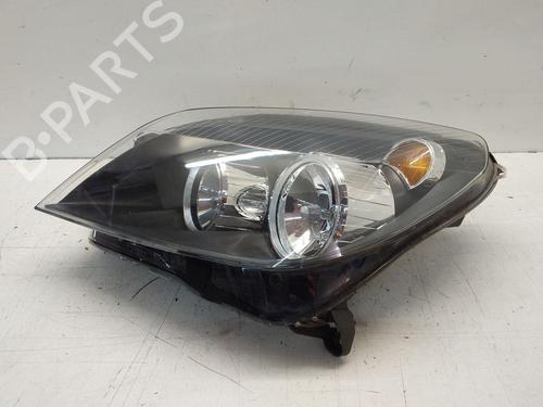 Left headlight OPEL ASTRA H (A04) 1.4 (L48) | BP36101184C28 - Image 6