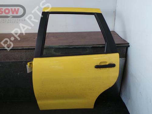 Left rear door SEAT CORDOBA (6K1, 6K2) 1.4 16V | BP15360467C4 