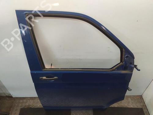 Right front door VW TRANSPORTER T5 Bus (7HB, 7HJ, 7EB, 7EJ) 1.9 TDI | BP22685105C3 