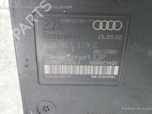 Used ABS pump AUDI A2 (8Z0) 1.4 (75 hp) 15361891